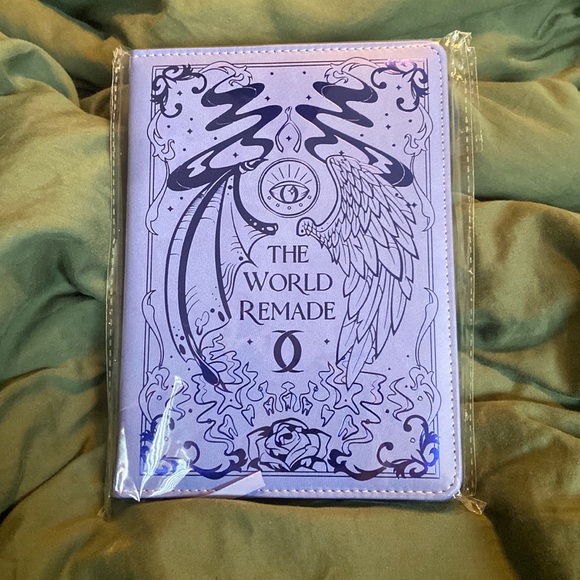 owlcrate Other - Faux book journal